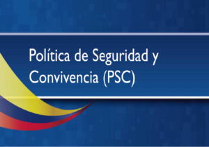 Politica De Seguridad Y Convivencia Ok | Colegio De Coroneles - Policía ...