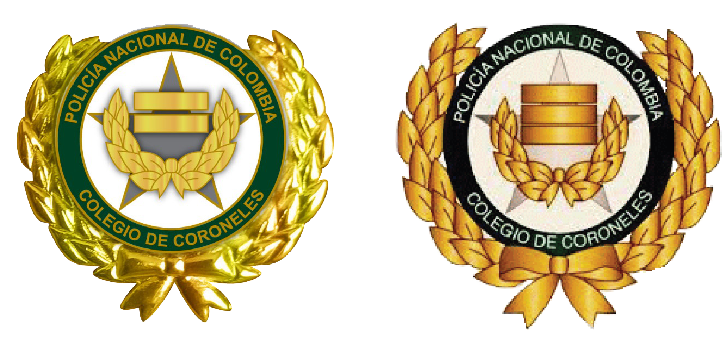 Colegio de Coroneles – Policía Nacional  Colombia